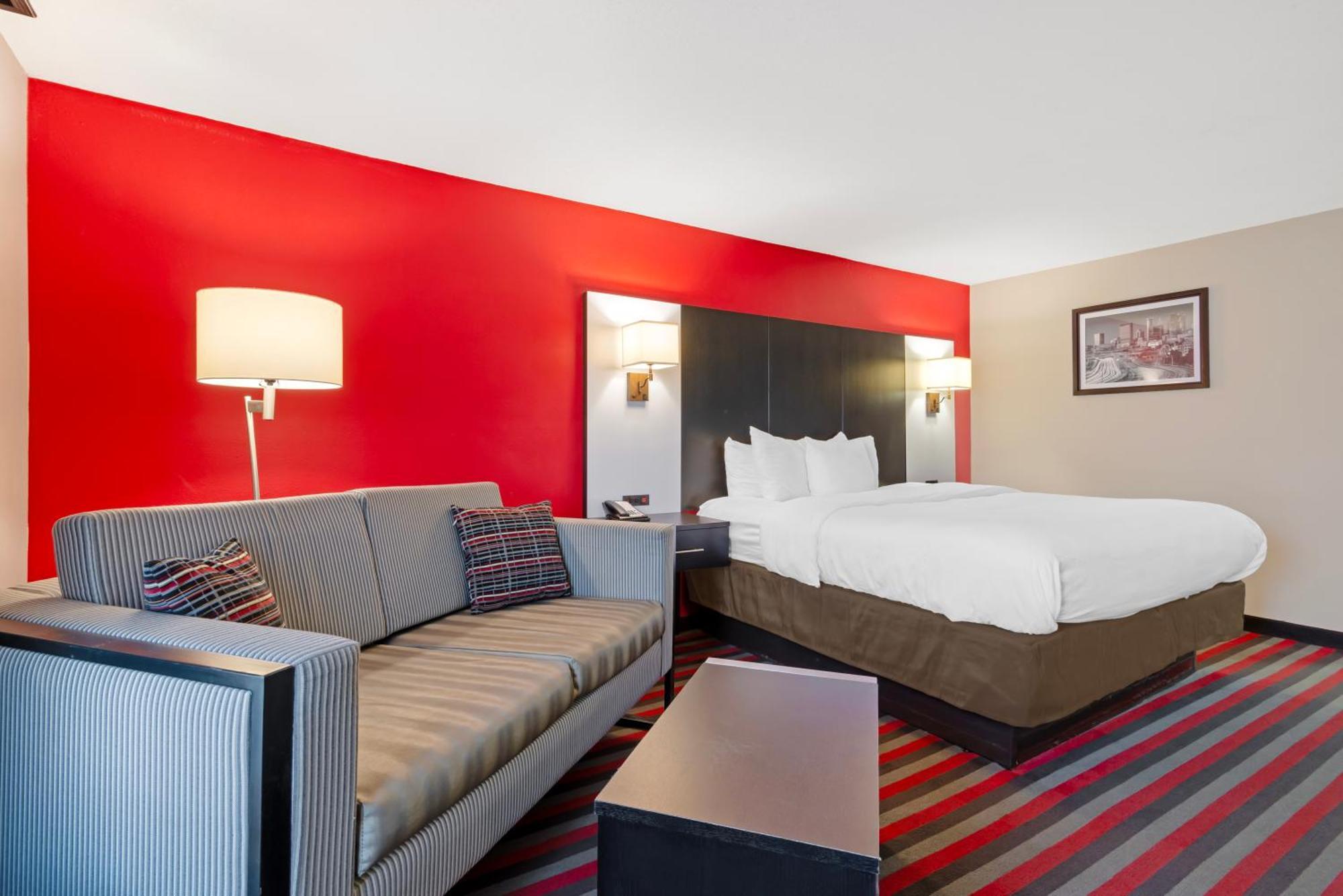 Comfort Inn & Suites Carrollton Extérieur photo