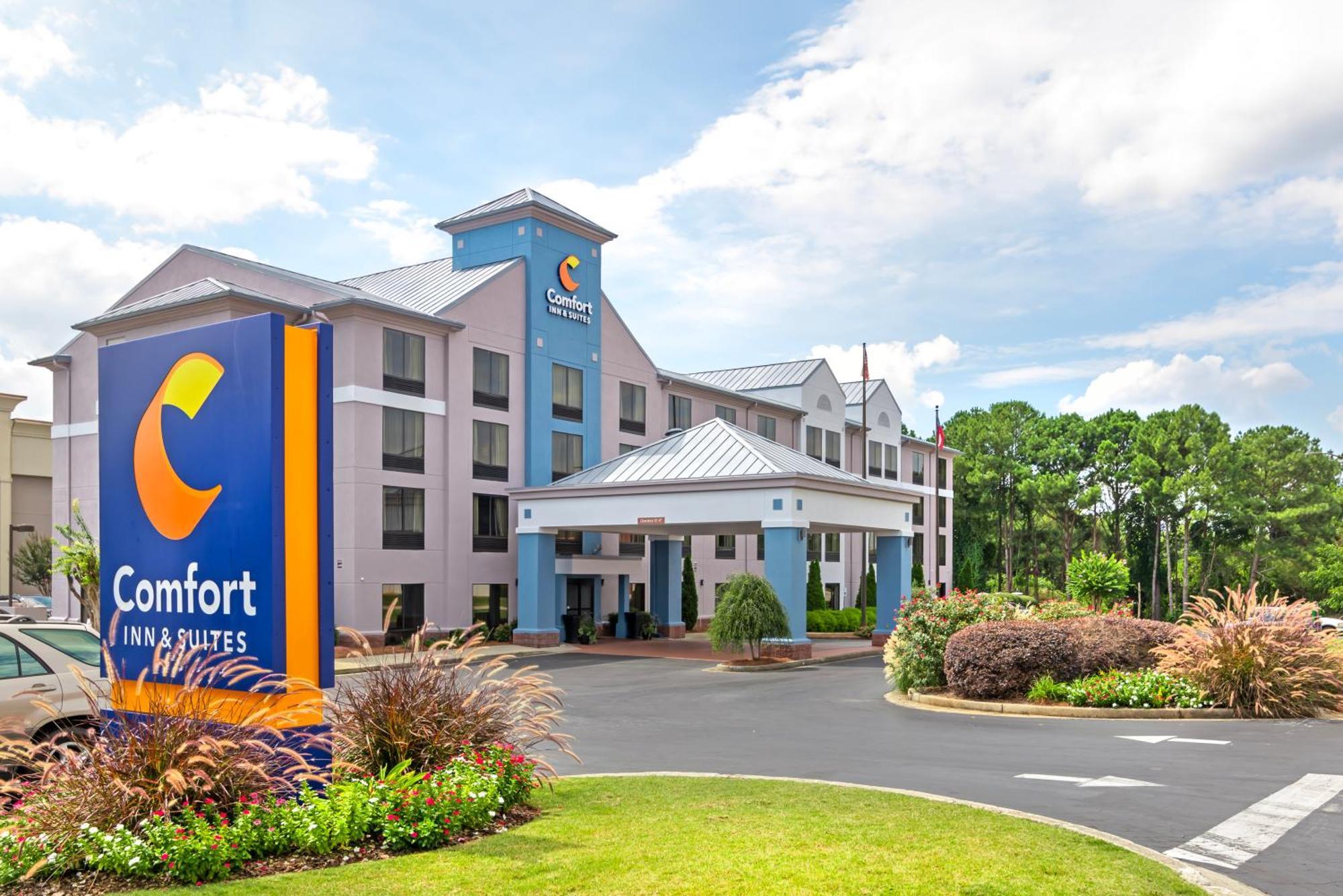 Comfort Inn & Suites Carrollton Extérieur photo