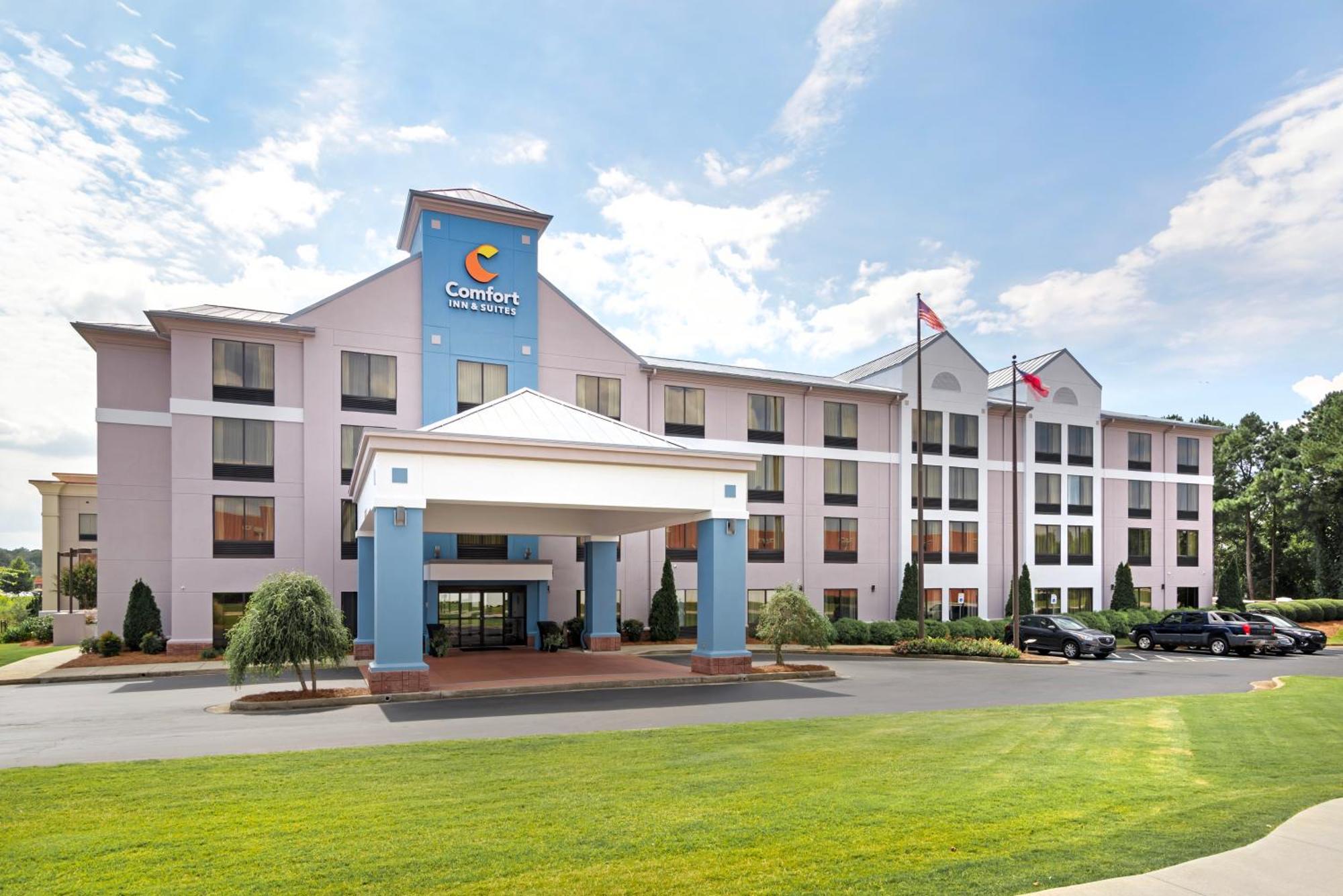 Comfort Inn & Suites Carrollton Extérieur photo