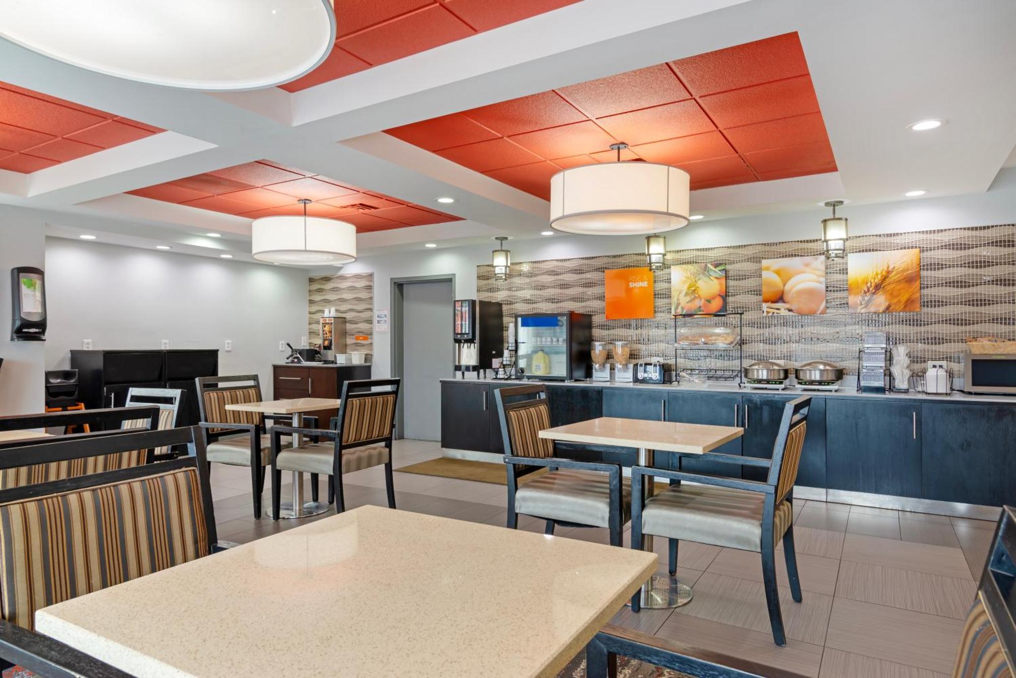 Comfort Inn & Suites Carrollton Extérieur photo